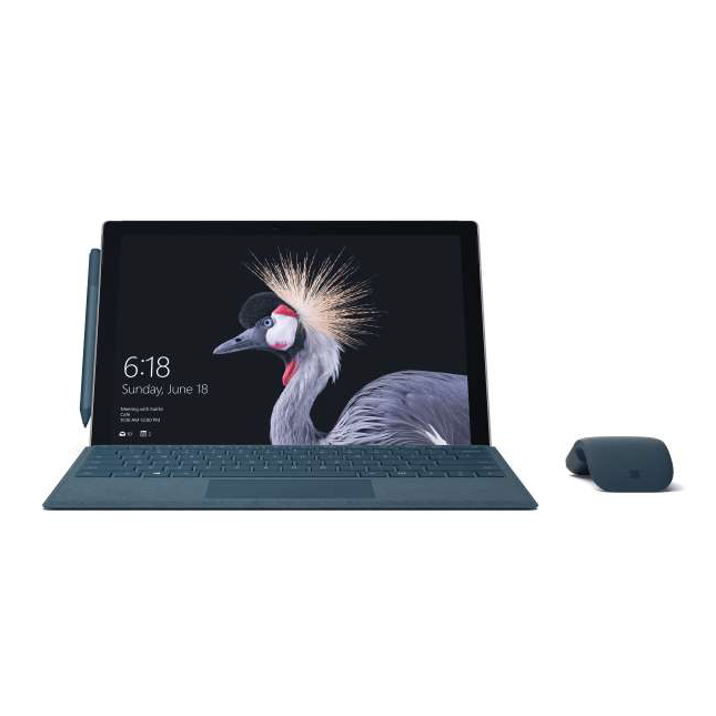 PC/タブレット ノートPC Microsoft Surface Pro 5 - i5 RAM 4 GB - 128 GB :: Jakarta Smartphone